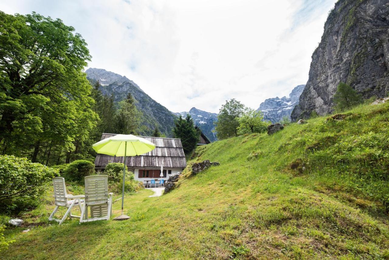 Fairy Tale House Villa เทรนตา ภายนอก รูปภาพ